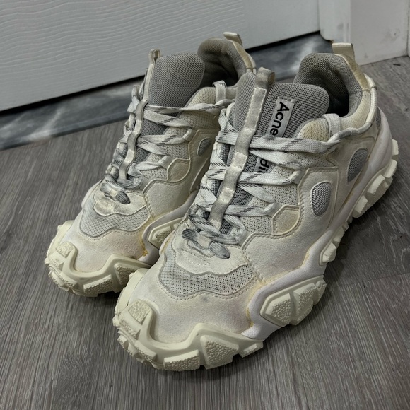 Acne Studios Boltzer M sneaker. Size 40 - Picture 9 of 16